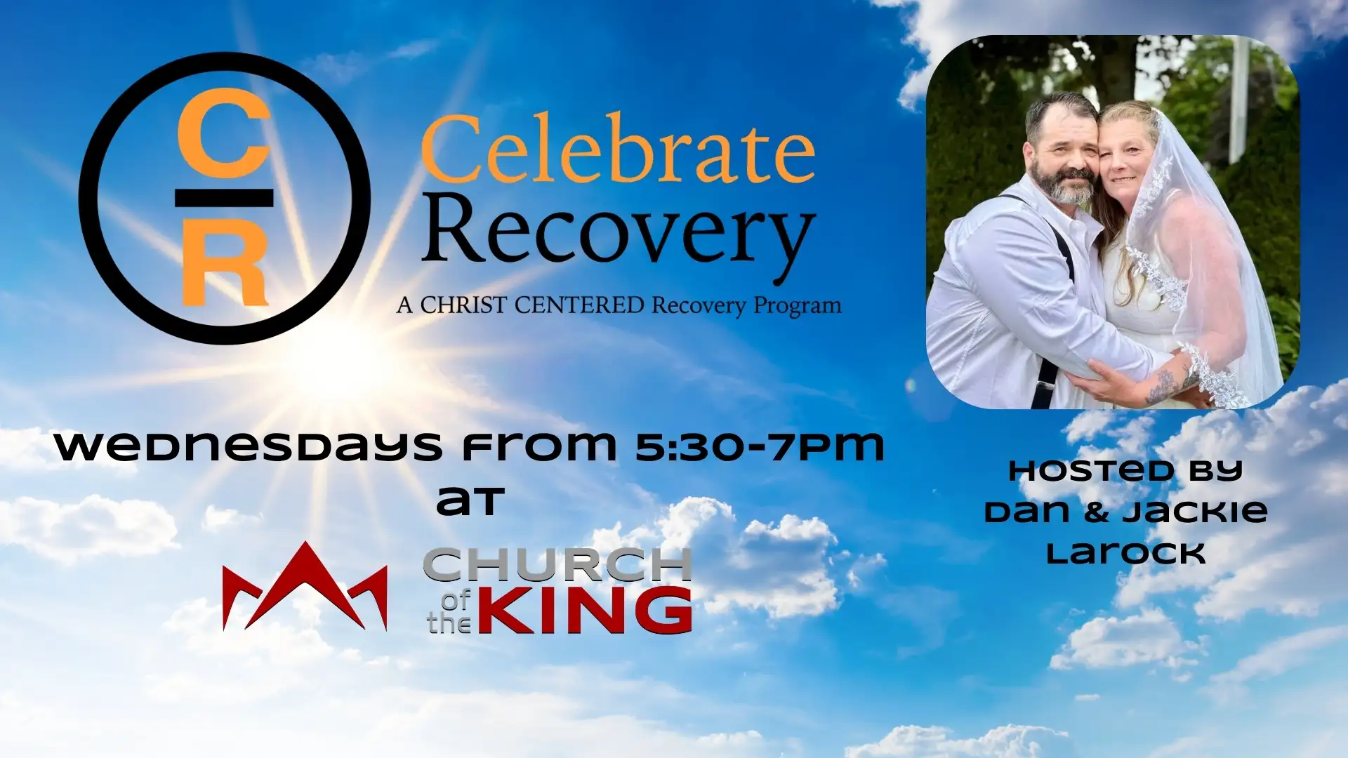Celebrate Recovery