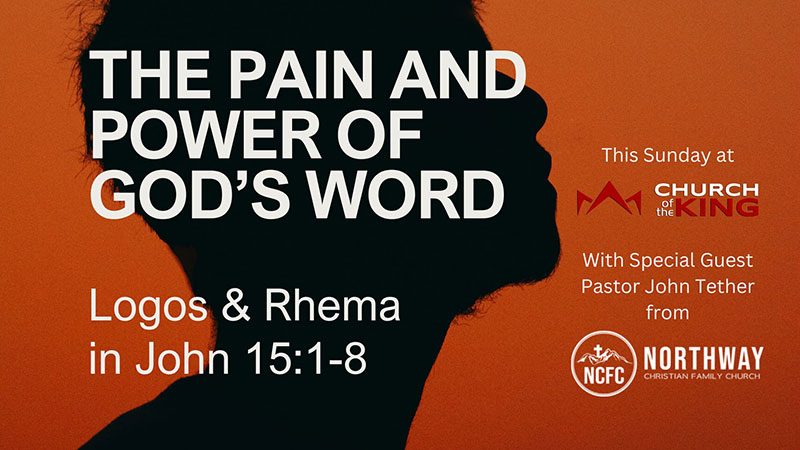 The Pain & Power of Gods Word