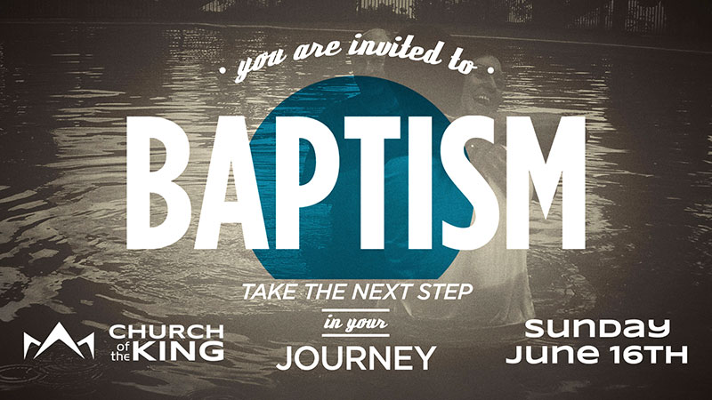 Baptisms on Father