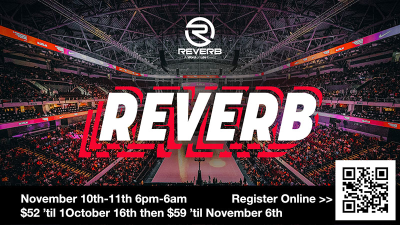 REVERB All Night Youth Event